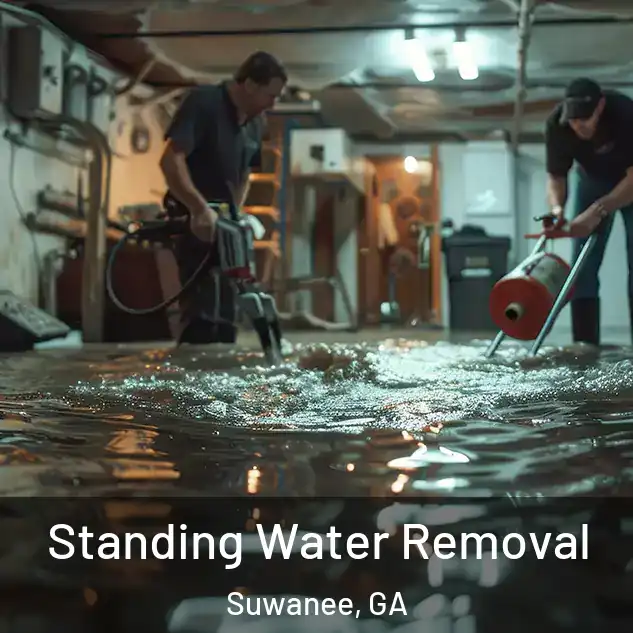  Standing Water Removal Suwanee, GA