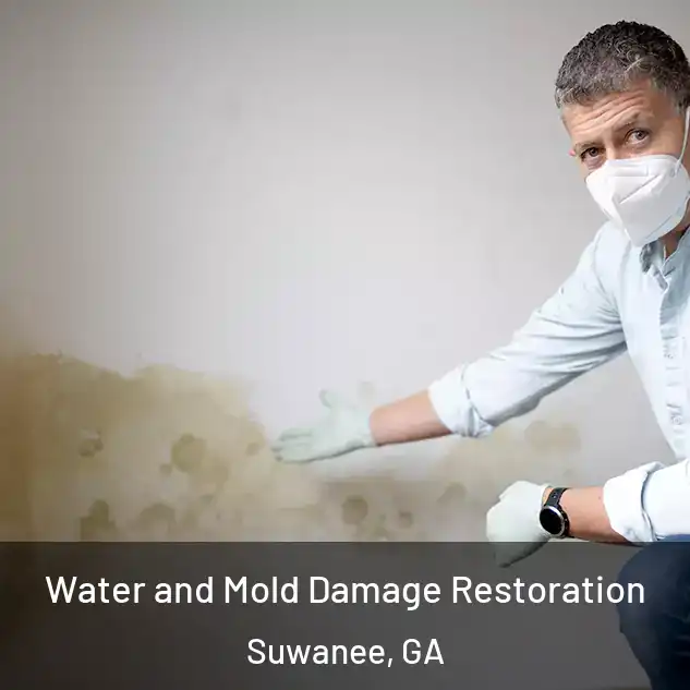  Water and Mold Damage Restoration Suwanee, GA