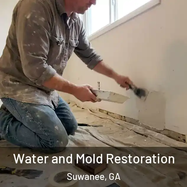  Water and Mold Restoration Suwanee, GA