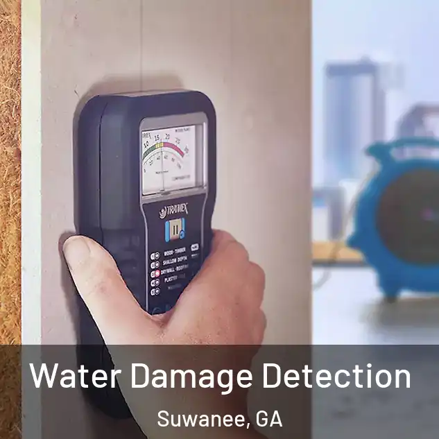  Water Damage Detection Suwanee, GA