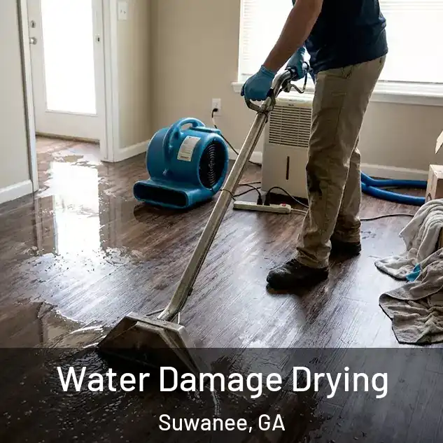  Water Damage Drying Suwanee, GA