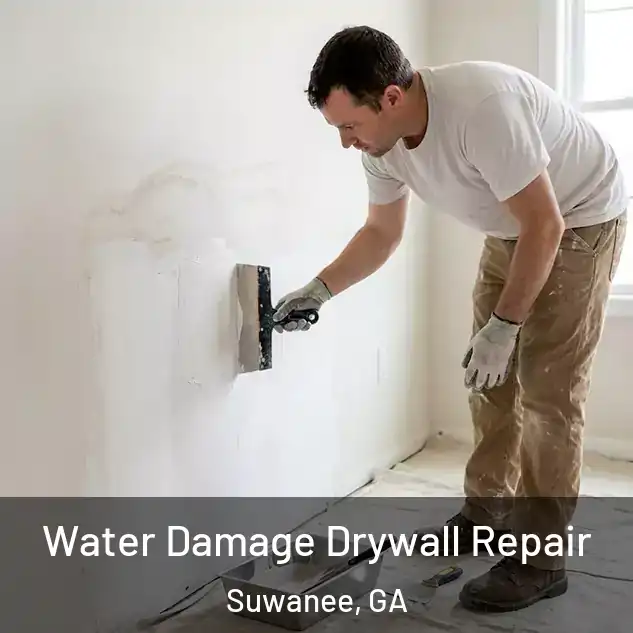  Water Damage Drywall Repair Suwanee, GA