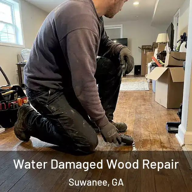  Water Damaged Wood Repair Suwanee, GA